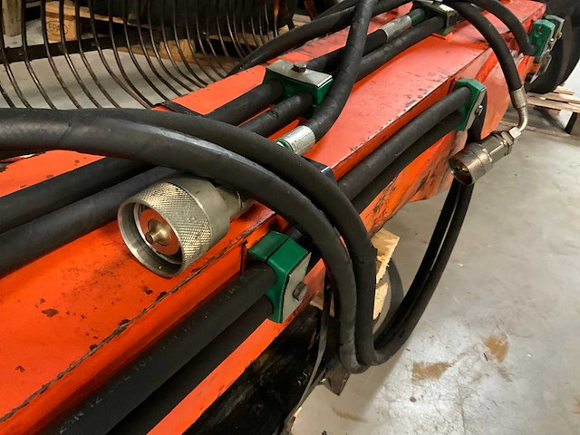 Maaikorf met lepelsteel - afbeelding 2 van  11