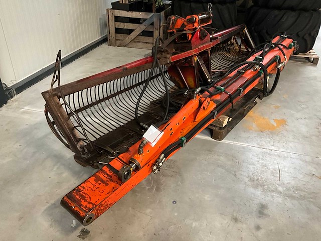 Maaikorf met lepelsteel - afbeelding 4 van  11