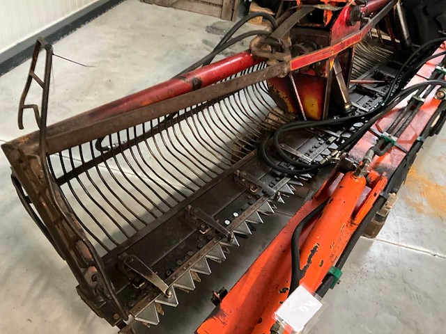 Maaikorf met lepelsteel - afbeelding 5 van  11