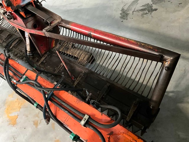 Maaikorf met lepelsteel - afbeelding 6 van  11