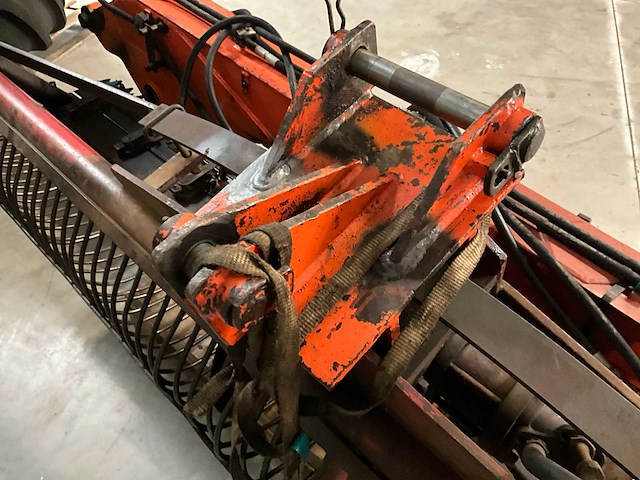 Maaikorf met lepelsteel - afbeelding 11 van  11