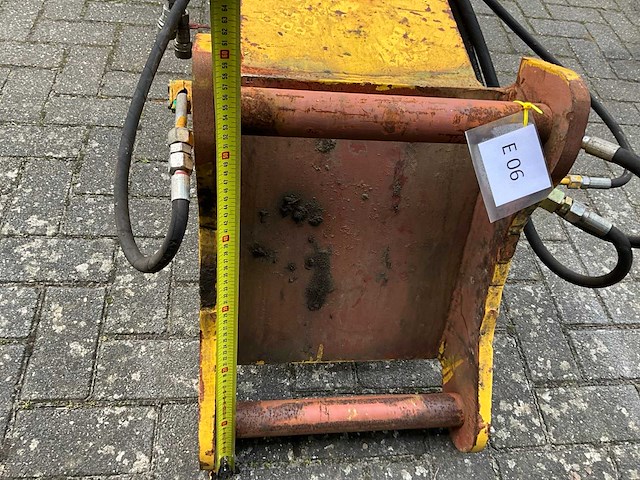 Maaikorf met verleng giek - afbeelding 3 van  11