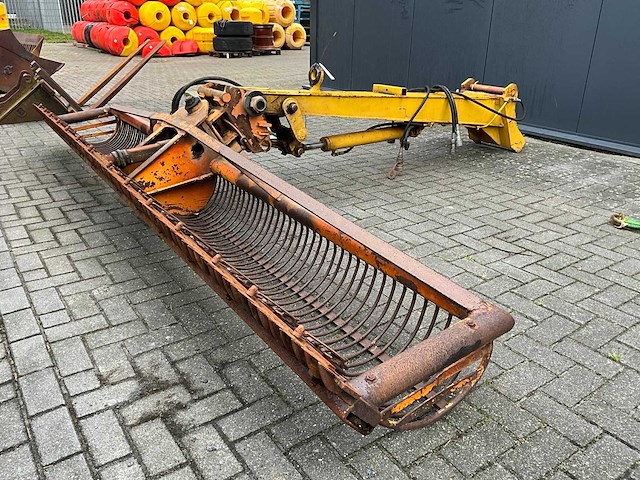 Maaikorf met verleng giek - afbeelding 1 van  11