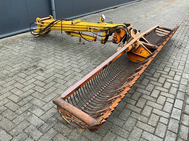 Maaikorf met verleng giek - afbeelding 4 van  11