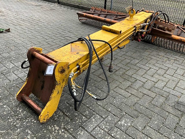 Maaikorf met verleng giek - afbeelding 5 van  11