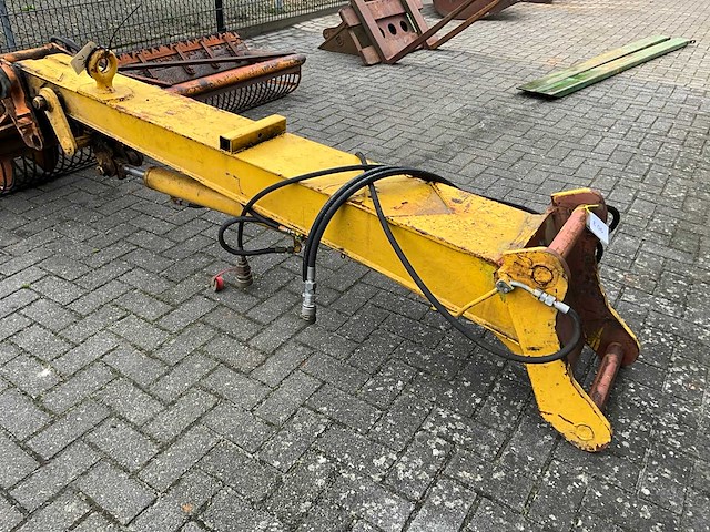 Maaikorf met verleng giek - afbeelding 6 van  11