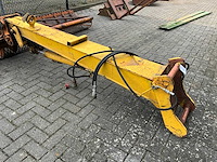 Maaikorf met verleng giek - afbeelding 6 van  11