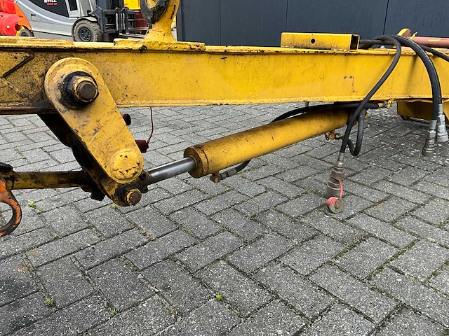 Maaikorf met verleng giek - afbeelding 7 van  11