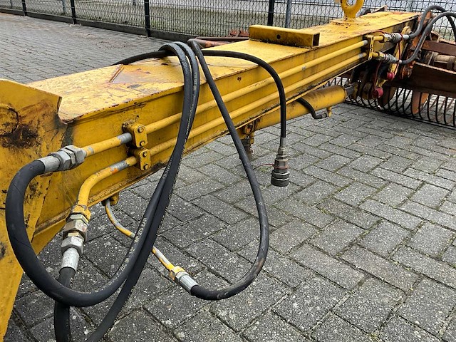 Maaikorf met verleng giek - afbeelding 8 van  11