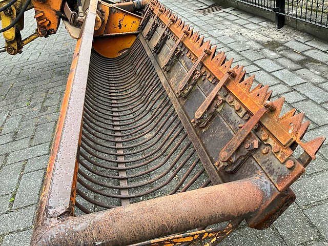 Maaikorf met verleng giek - afbeelding 10 van  11