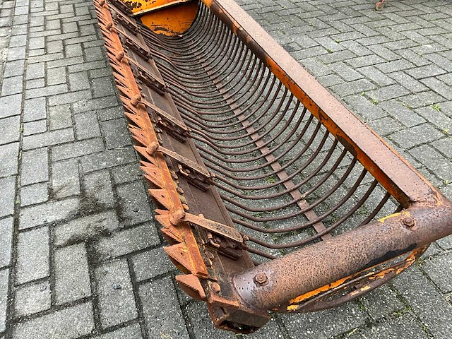 Maaikorf met verleng giek - afbeelding 11 van  11