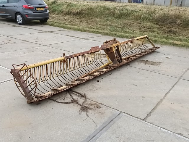 Maaikorf - afbeelding 1 van  7