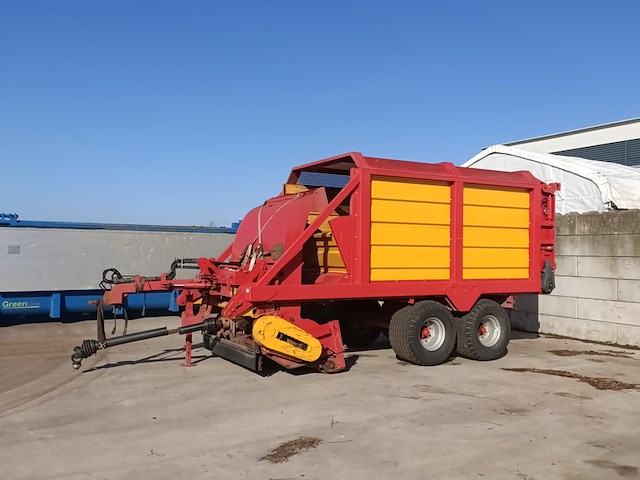 Maailaadcombinatie, mh, ml-1900, 2009 - afbeelding 12 van  19