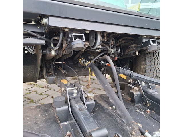 Maaimachine, ransomes, hr300, 2018 - afbeelding 4 van  30