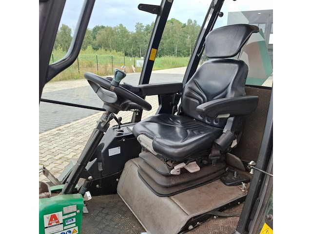Maaimachine, ransomes, hr300, 2018 - afbeelding 22 van  30
