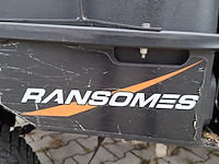 Maaimachine, ransomes, hr300, 2018 - afbeelding 29 van  30