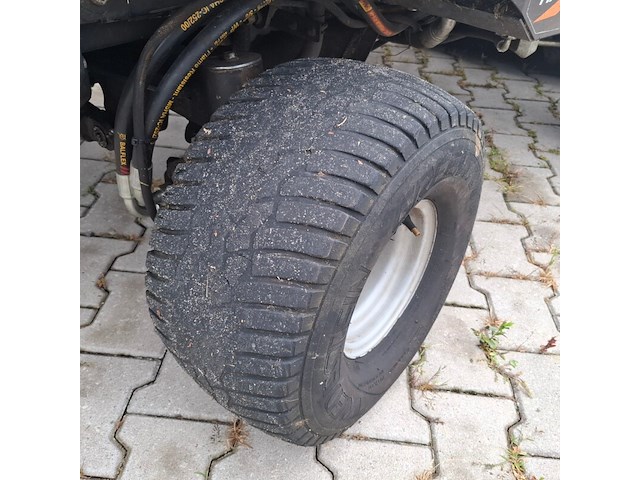 Maaimachine, ransomes, hr300, 2018 - afbeelding 3 van  32