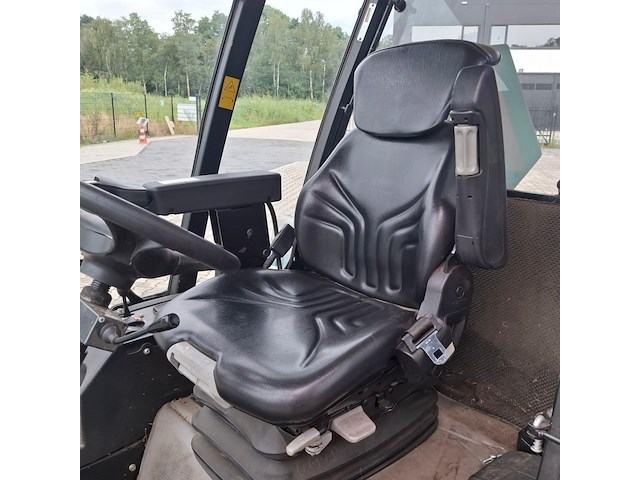 Maaimachine, ransomes, hr300, 2018 - afbeelding 10 van  32