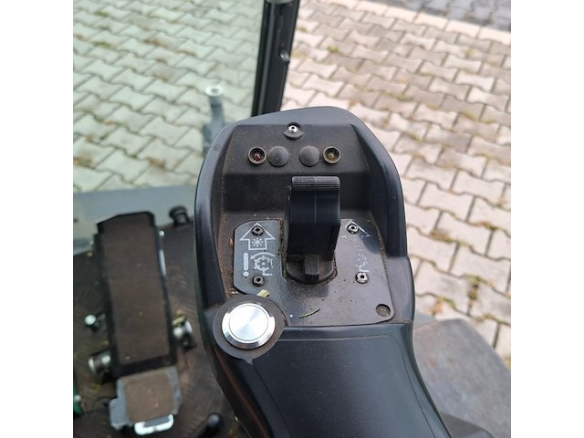 Maaimachine, ransomes, hr300, 2018 - afbeelding 19 van  32