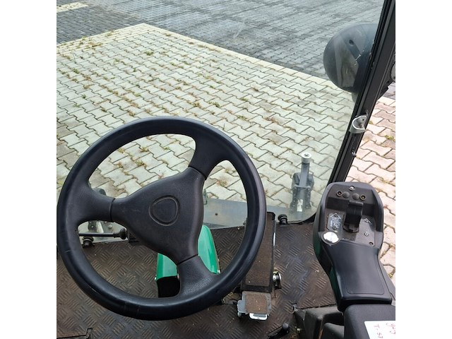 Maaimachine, ransomes, hr300, 2018 - afbeelding 20 van  32