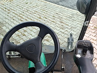 Maaimachine, ransomes, hr300, 2018 - afbeelding 20 van  32