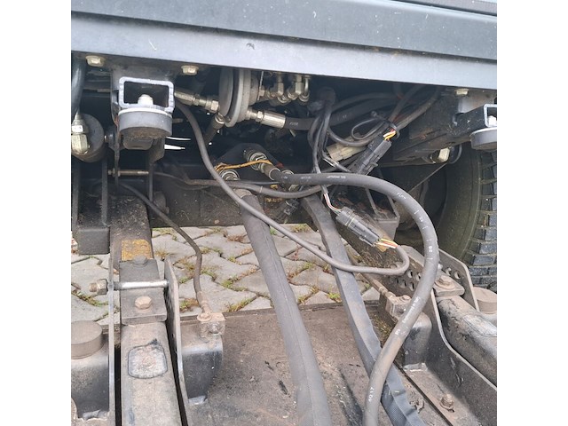 Maaimachine, ransomes, hr300, 2018 - afbeelding 22 van  32