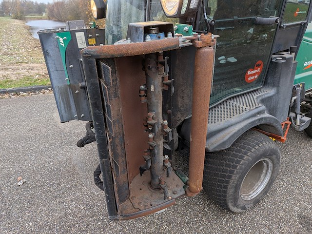 Maaimachine, ransomes, mt503 cabine, 2023 - afbeelding 2 van  30