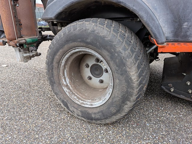 Maaimachine, ransomes, mt503 cabine, 2023 - afbeelding 3 van  30