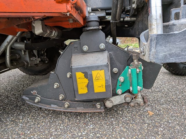 Maaimachine, ransomes, mt503 cabine, 2023 - afbeelding 4 van  30