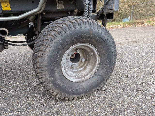 Maaimachine, ransomes, mt503 cabine, 2023 - afbeelding 5 van  30