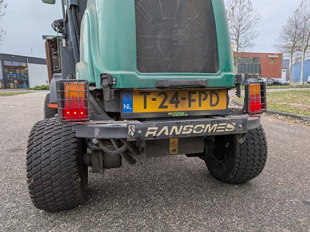 Maaimachine, ransomes, mt503 cabine, 2023 - afbeelding 6 van  30