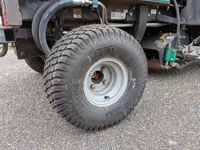 Maaimachine, ransomes, mt503 cabine, 2023 - afbeelding 7 van  30