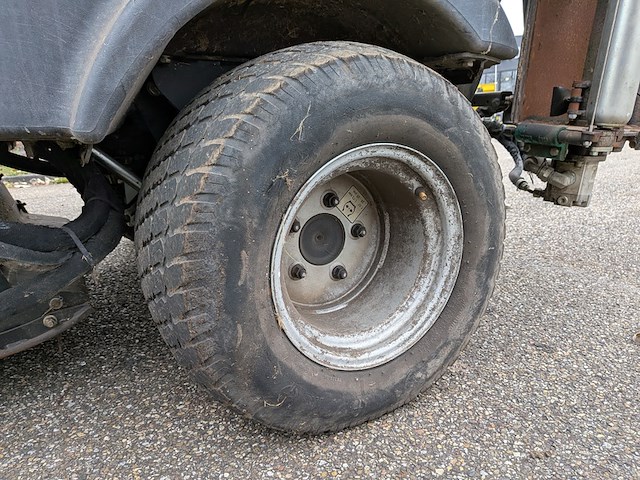 Maaimachine, ransomes, mt503 cabine, 2023 - afbeelding 9 van  30