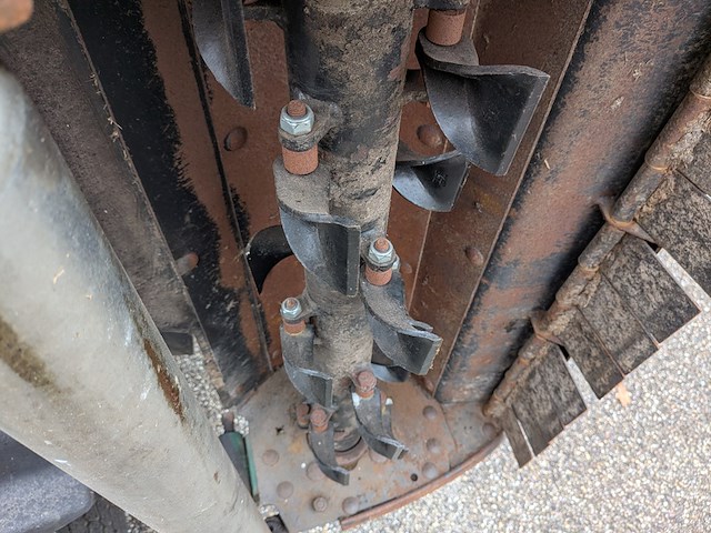 Maaimachine, ransomes, mt503 cabine, 2023 - afbeelding 10 van  30