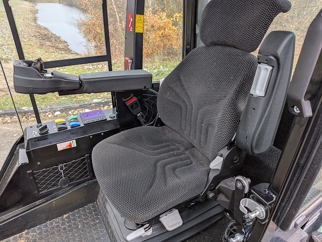 Maaimachine, ransomes, mt503 cabine, 2023 - afbeelding 11 van  30