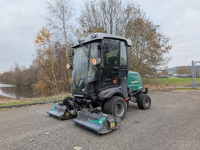 Maaimachine, ransomes, mt503 cabine, 2023 - afbeelding 1 van  30