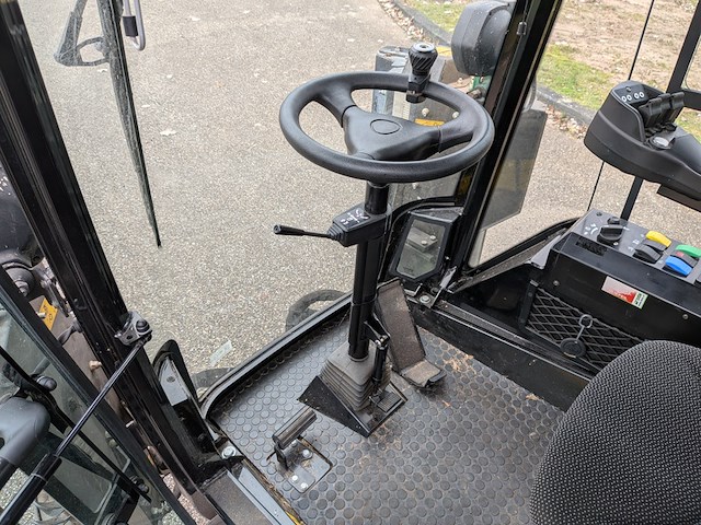 Maaimachine, ransomes, mt503 cabine, 2023 - afbeelding 13 van  30