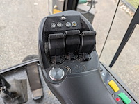 Maaimachine, ransomes, mt503 cabine, 2023 - afbeelding 14 van  30