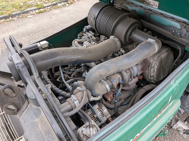 Maaimachine, ransomes, mt503 cabine, 2023 - afbeelding 19 van  30