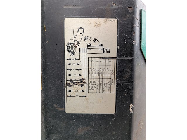 Maaimachine, ransomes, mt503 cabine, 2023 - afbeelding 21 van  30