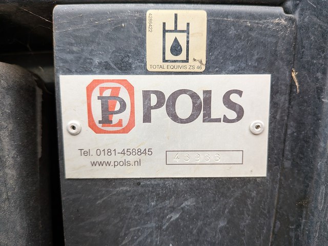 Maaimachine, ransomes, mt503 cabine, 2023 - afbeelding 22 van  30