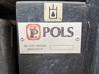 Maaimachine, ransomes, mt503 cabine, 2023 - afbeelding 22 van  30