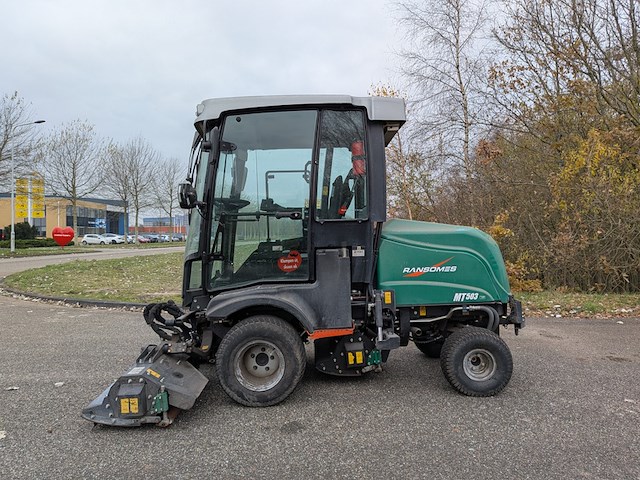 Maaimachine, ransomes, mt503 cabine, 2023 - afbeelding 12 van  30