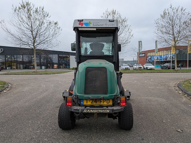 Maaimachine, ransomes, mt503 cabine, 2023 - afbeelding 25 van  30