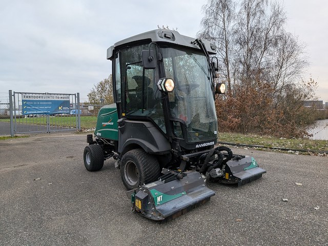Maaimachine, ransomes, mt503 cabine, 2023 - afbeelding 28 van  30