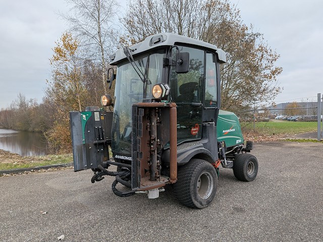 Maaimachine, ransomes, mt503 cabine, 2023 - afbeelding 30 van  30