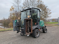 Maaimachine, ransomes, mt503 cabine, 2023 - afbeelding 30 van  30