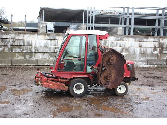 Maaimachine toro 463 diesel 2007 - afbeelding 1 van  1