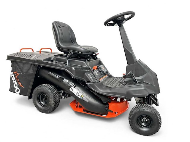 Maaimachine zitmaaier - daewoo daxrm224 - afbeelding 6 van  17