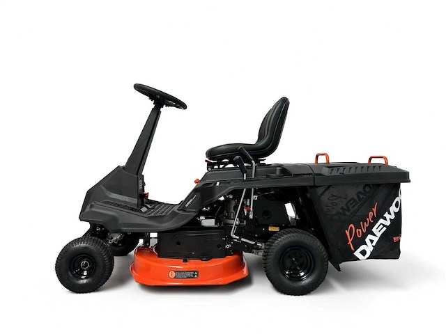 Maaimachine zitmaaier - daewoo daxrm224 - afbeelding 4 van  17